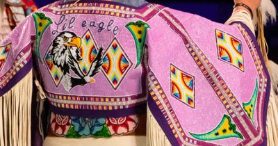Native American Beadwork | Traditional Beading History, Patterns & Styles