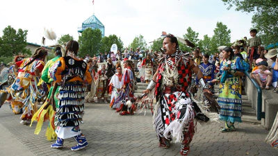 Pow-Wow Dance: Styles, Teachings And Meanings