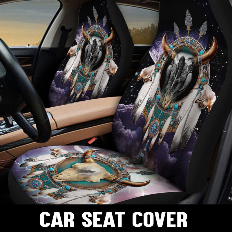 Native Car Seat Cover 0098 WCS