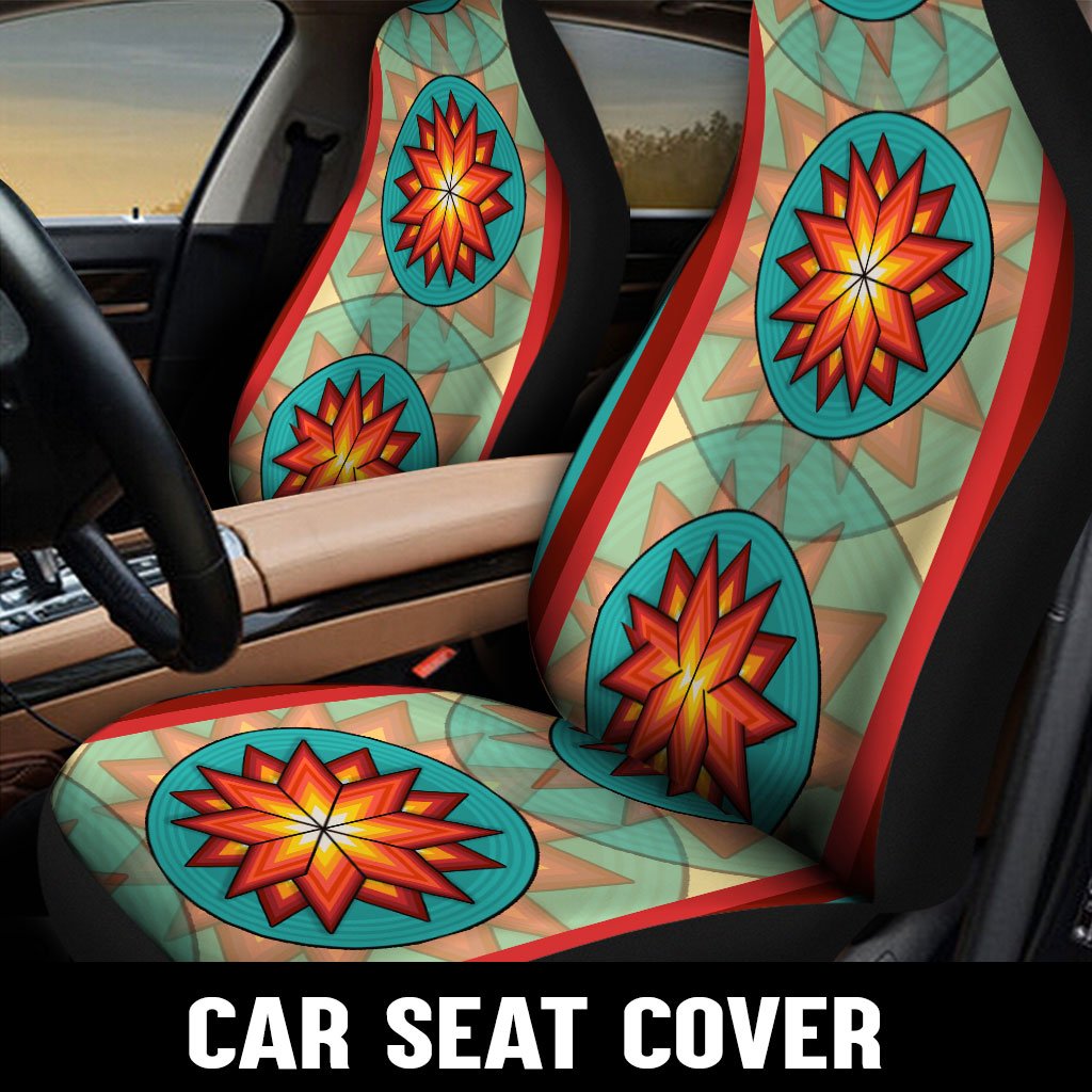 Native Car Seat Cover 0086 WCS