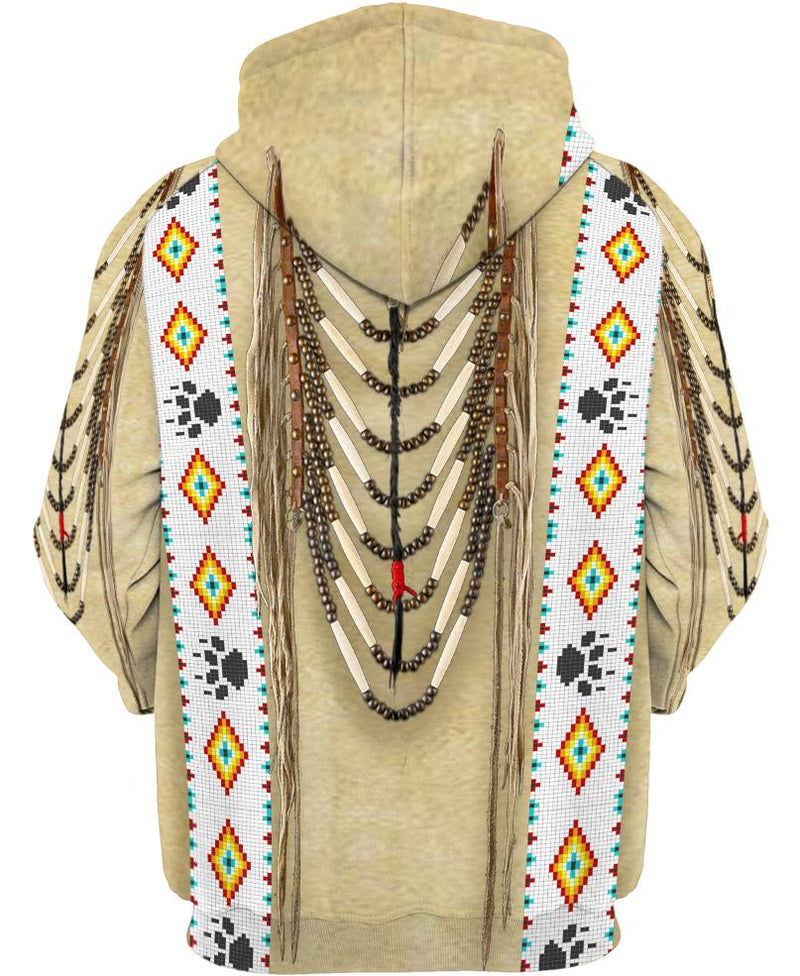 Traditional Native Clothing WCS