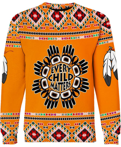 Every Child Matters 3D Apparel WCS