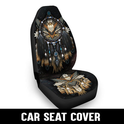 Native Car Seat Cover 0116 WCS