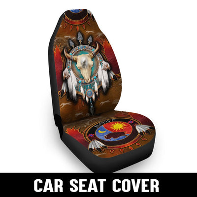 Native Car Seat Cover 0128 WCS