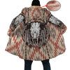 Native American Bufalo Pattern Dream Cloak WCS