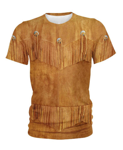 Brown Native - Welcome Native Spirit
