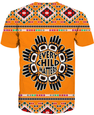 Every Child Matters 3D Apparel WCS