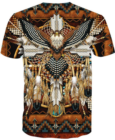 Native Eagle - Welcome Native Spirit