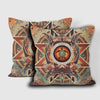 Turtle Spirit Native American Pillow Cover WCS