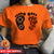Every Child Matters Foot Black And Orange Together Unisex T-Shirt/Hoodie/Sweatshirt