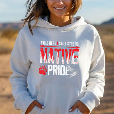 MMIW Awareness Indigenous Native Pride Unisex T-Shirt/Hoodie/Sweatshirt