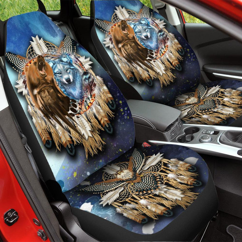 Native Car Seat Cover 0090 WCS