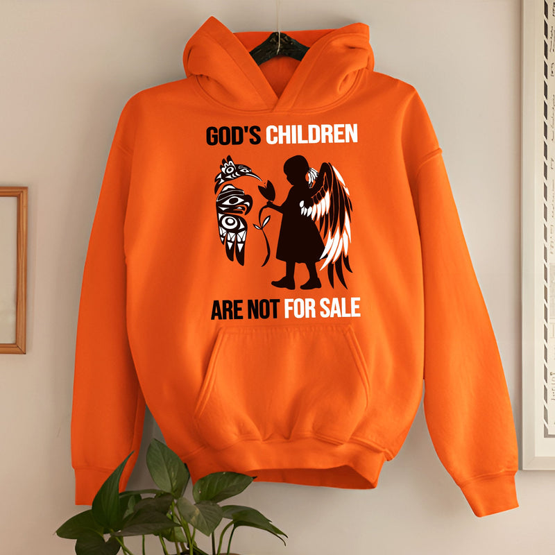 Every Child Matters Native Angel Baby Native American Unisex T-Shirt/Hoodie/Sweatshirt