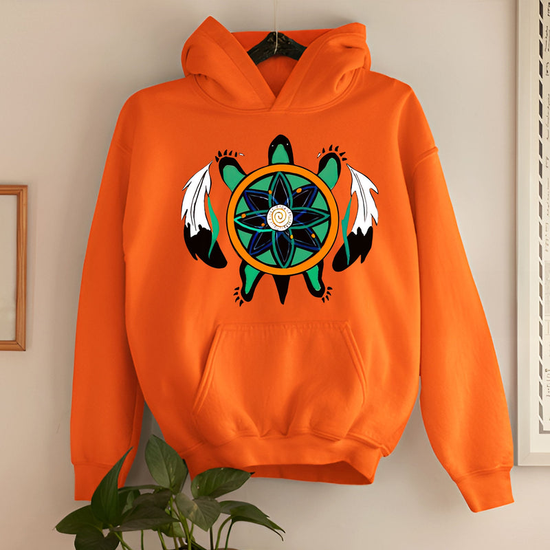 Every Child Matters Turtle Blessing Native American Unisex T-Shirt/Hoodie/Sweatshirt