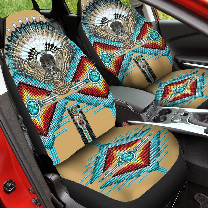 Native Car Seat Cover 0091 WCS