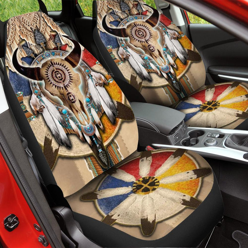 Native Car Seat Cover 0093 WCS