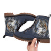 Wolf Native Leather Martin Short Boots WCS