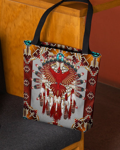 Native Pride Tote bag WCS
