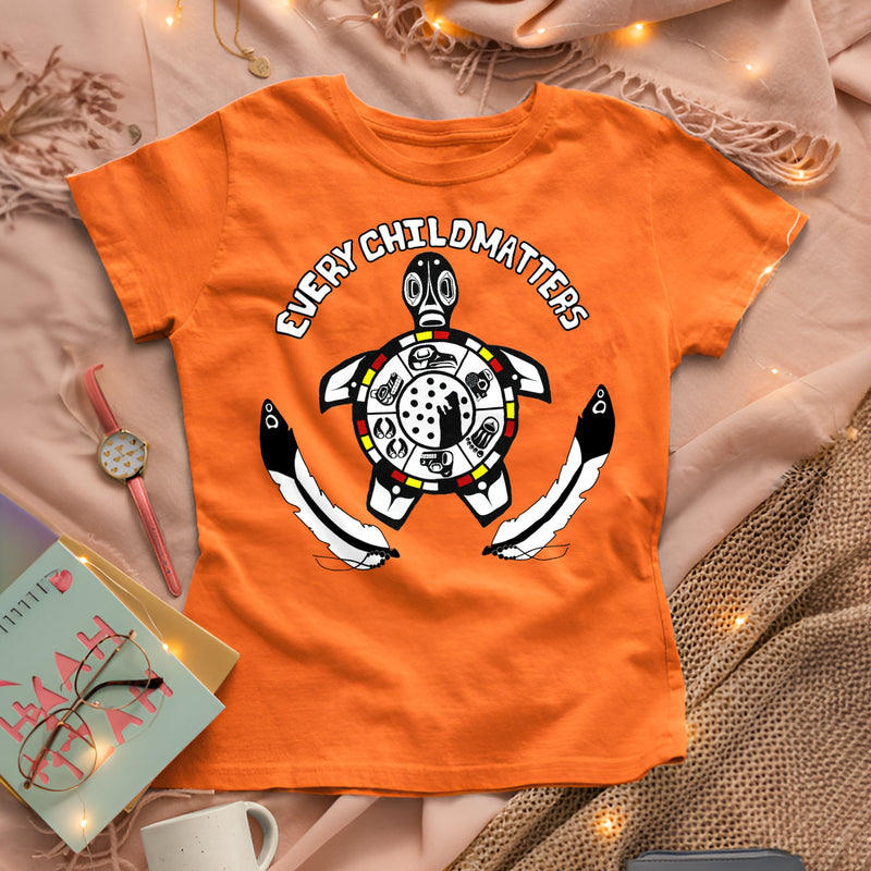 Every Child Matters Native Turtle Dreamscape Native American Unisex T-Shirt/Hoodie/Sweatshirt