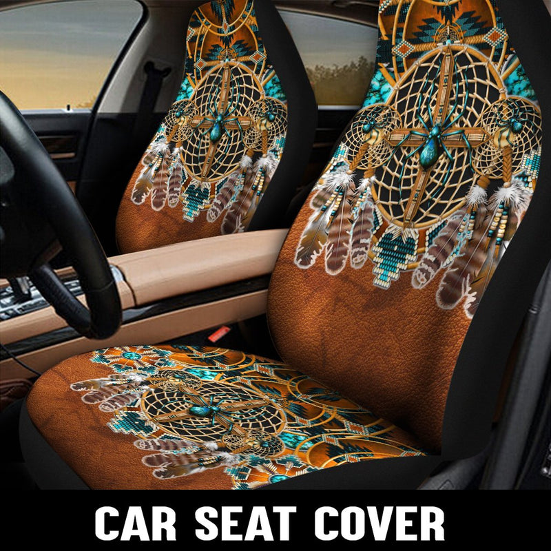 Native Car Seat Cover 03 WCS