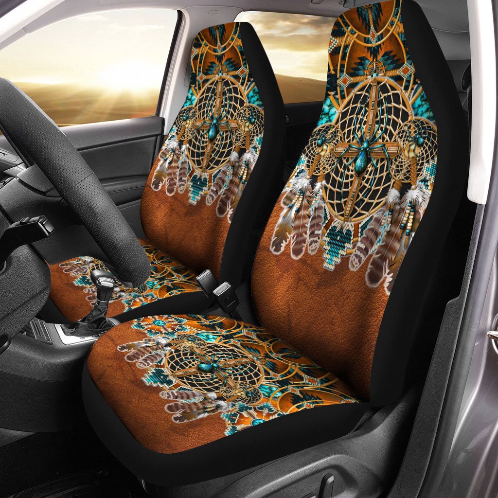 Native Car Seat Cover 03 WCS