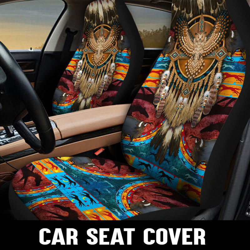 Native Car Seat Cover 05 WCS