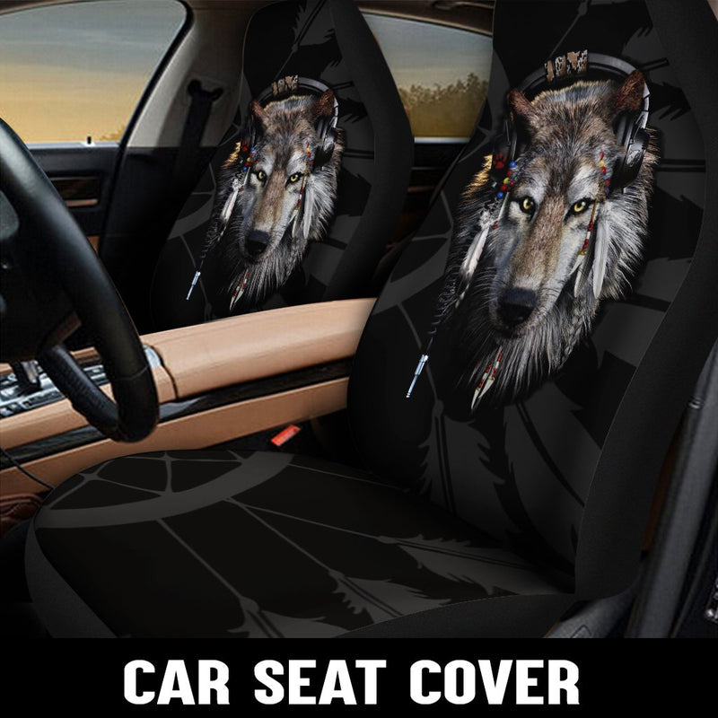 Native Car Seat Cover 09 WCS
