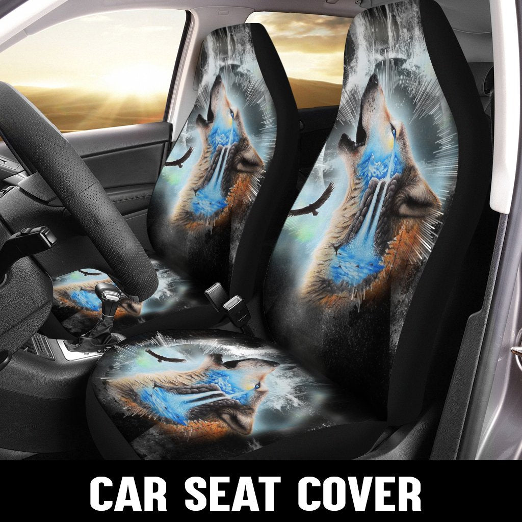 Native Car Seat Cover 12 WCS
