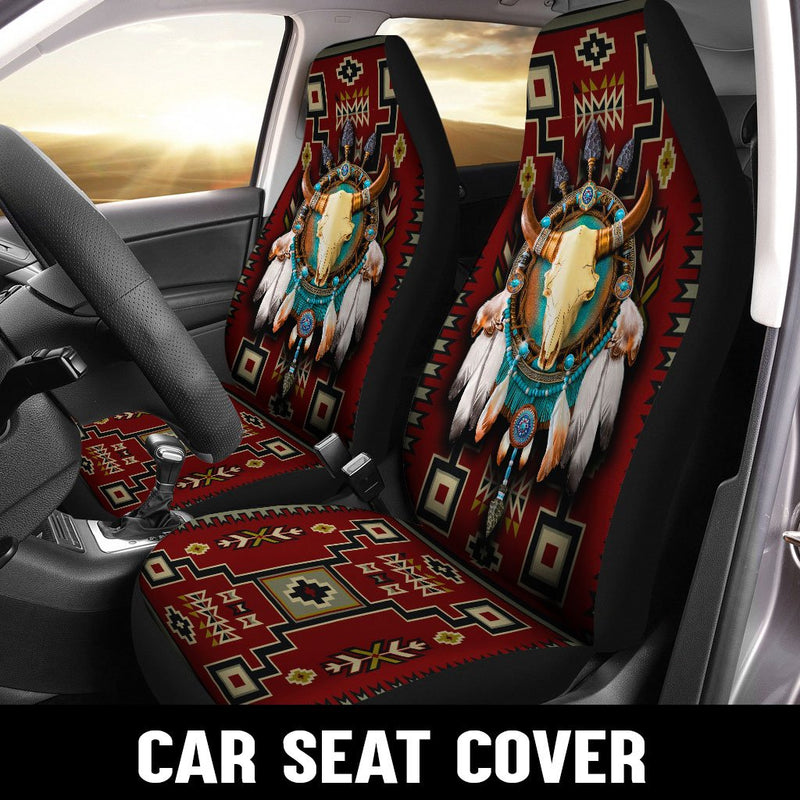 Native Car Seat Cover 17 WCS