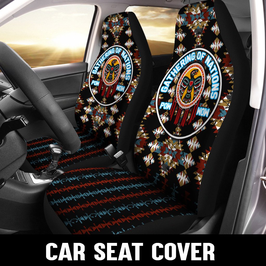 Native Car Seat Cover 19 WCS