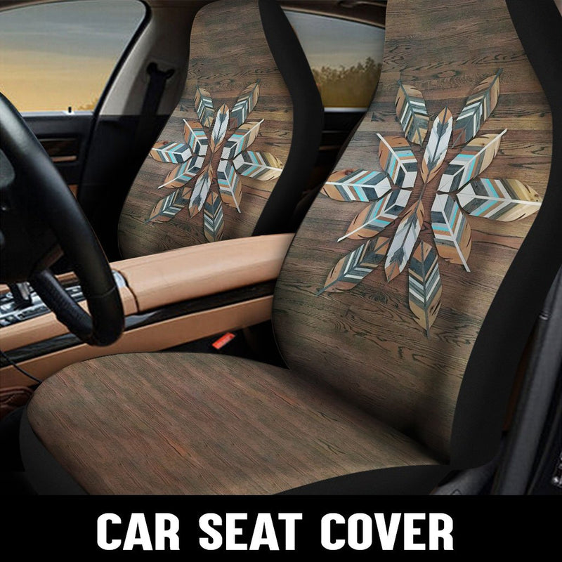 Native Car Seat Cover 26 WCS