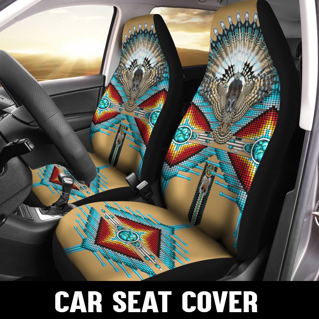 Native Car Seat Cover 31 WCS
