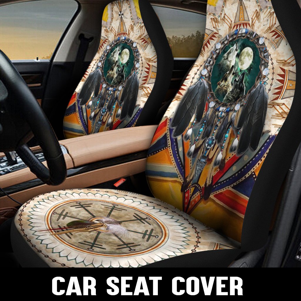 Native Car Seat Cover 33 WCS
