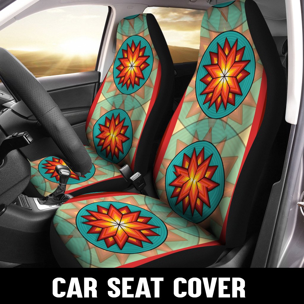 Native Car Seat Cover 38 WCS