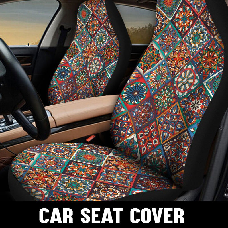 Native Car Seat Cover 51 WCS
