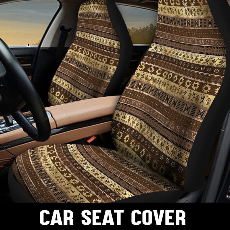 Native Car Seat Cover 66 WCS