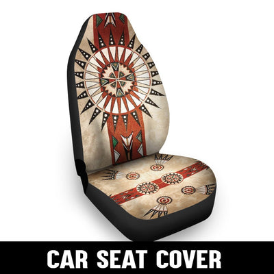 Native Car Seat Cover 71 WCS