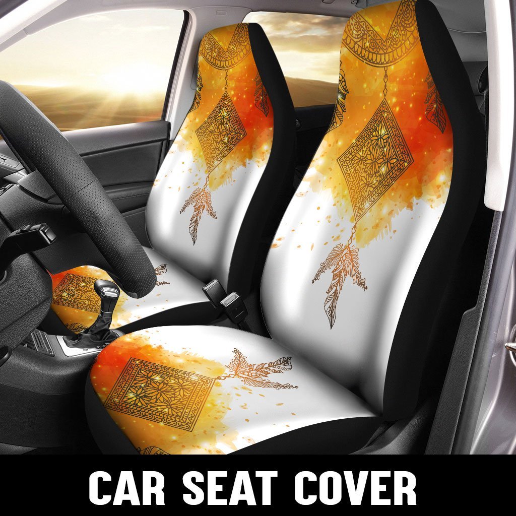 Native Car Seat Cover 73 WCS