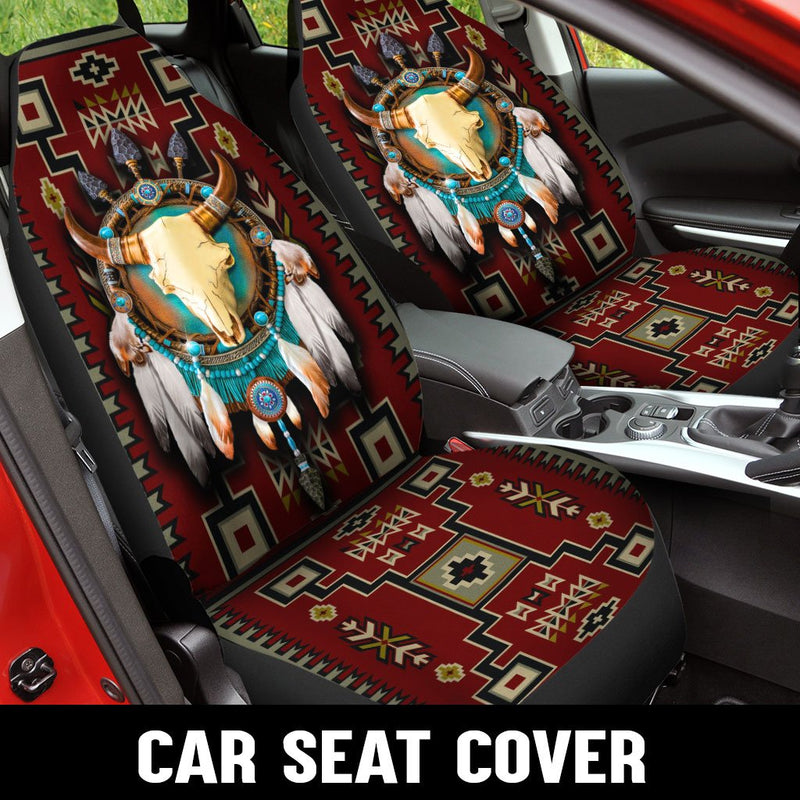 Native Car Seat Cover 0097 WCS