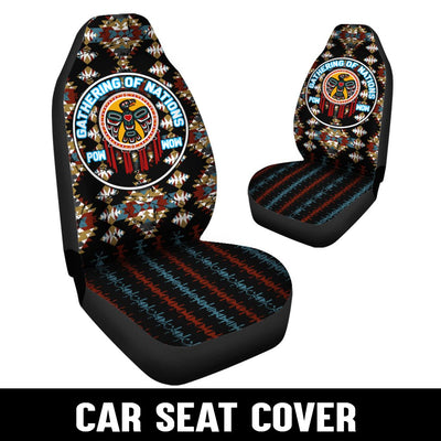 Native Car Seat Cover 0099 WCS