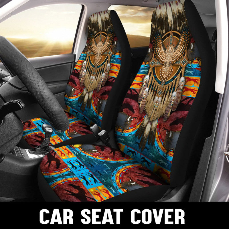 Native Car Seat Cover 0109 WCS