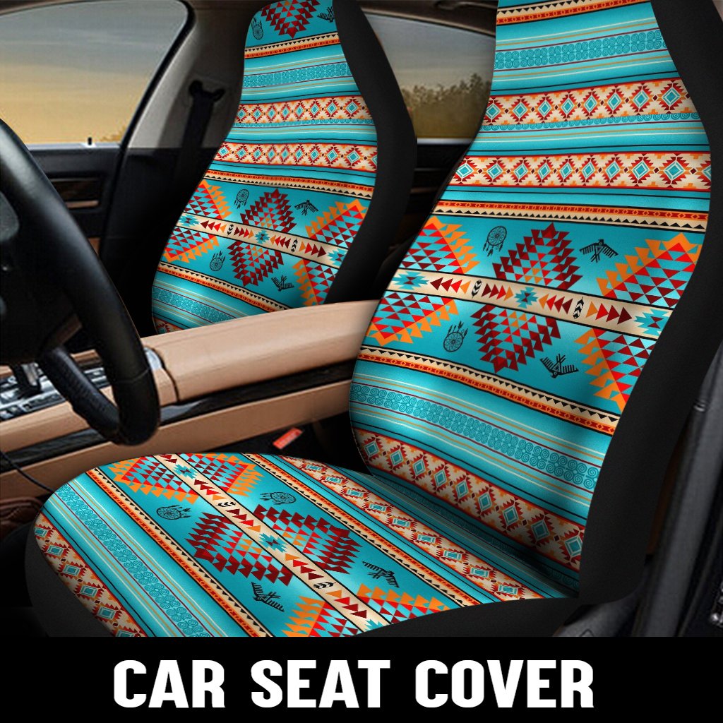 Native Car Seat Cover 0111 WCS