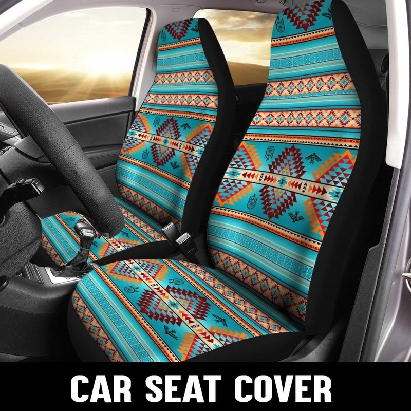 Native Car Seat Cover 0111 WCS