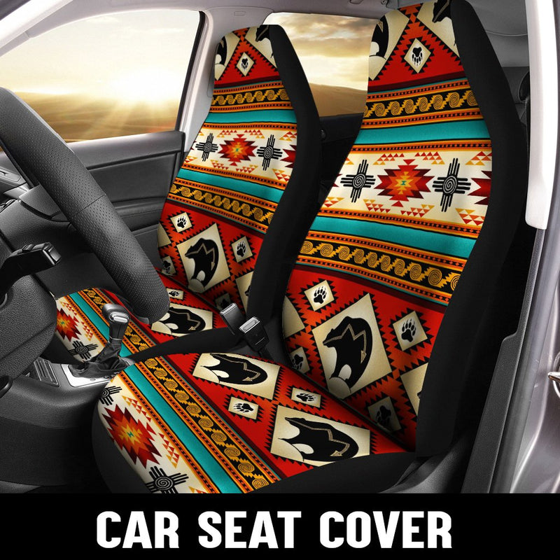 Native Car Seat Cover 0115 WCS