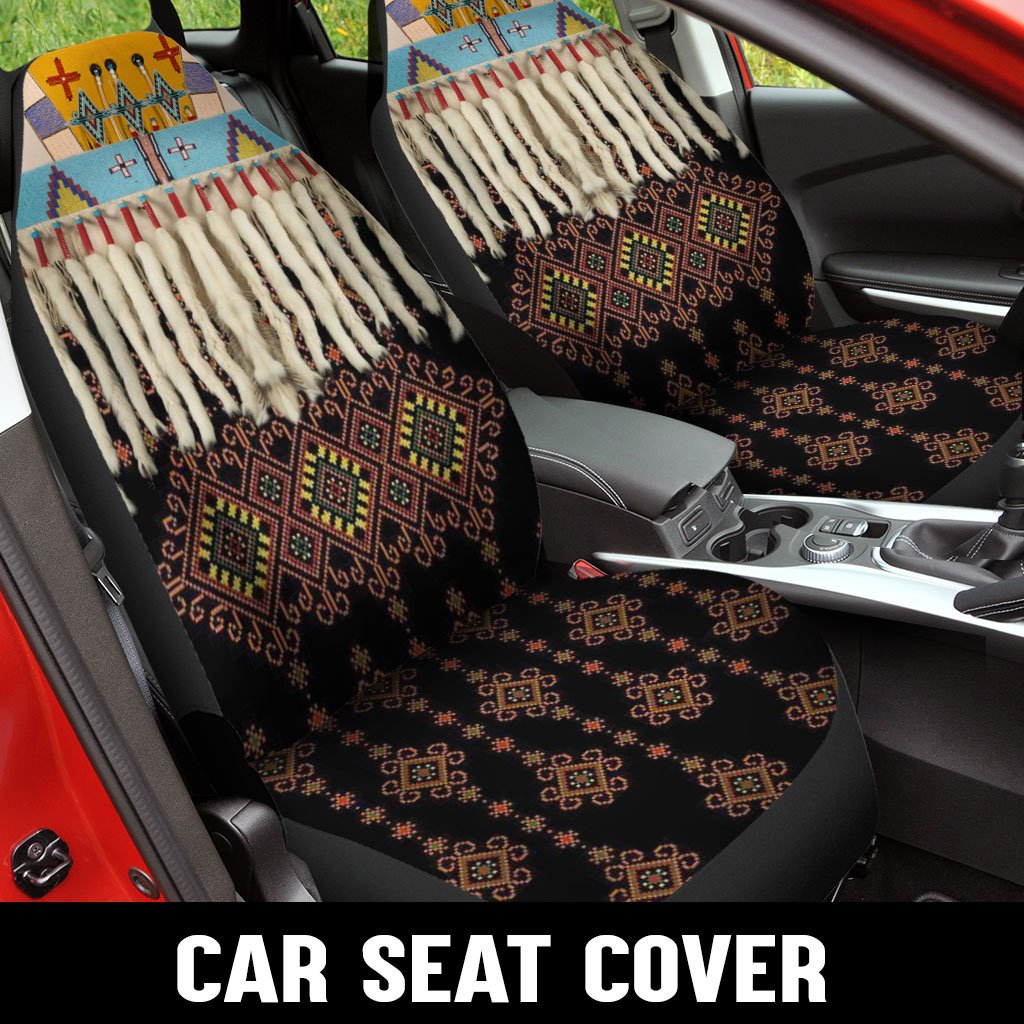 Native Car Seat Cover 0120 WCS