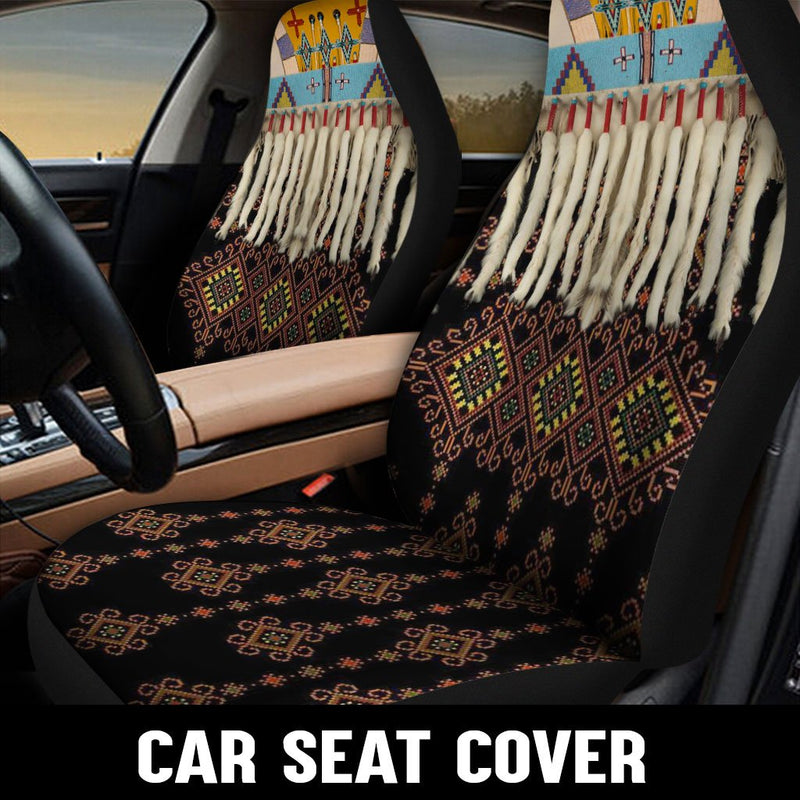 Native Car Seat Cover 0120 WCS