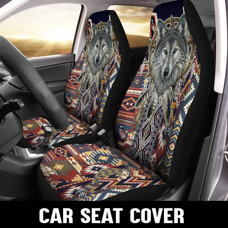 Native Car Seat Cover 0124 WCS