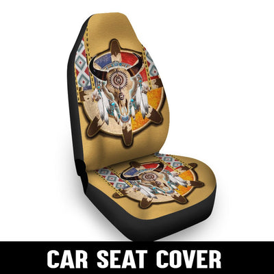 Native Car Seat Cover 0127 WCS