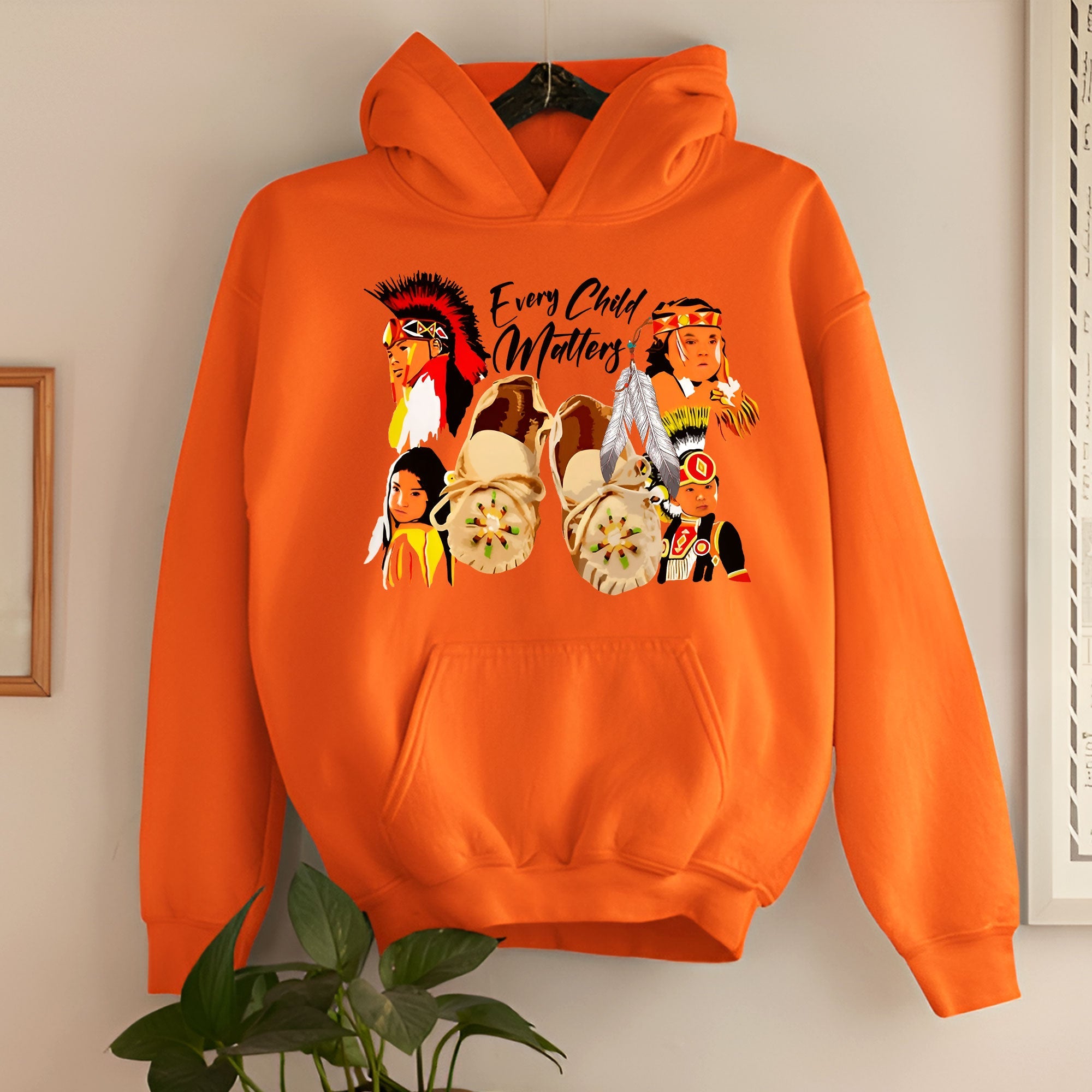 Every Child Matters Orange Shir Unisex T-Shirt/Hoodie/Sweatshirt
