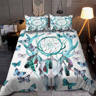 Turquoise Dreamcatcher Bedding Set WCS